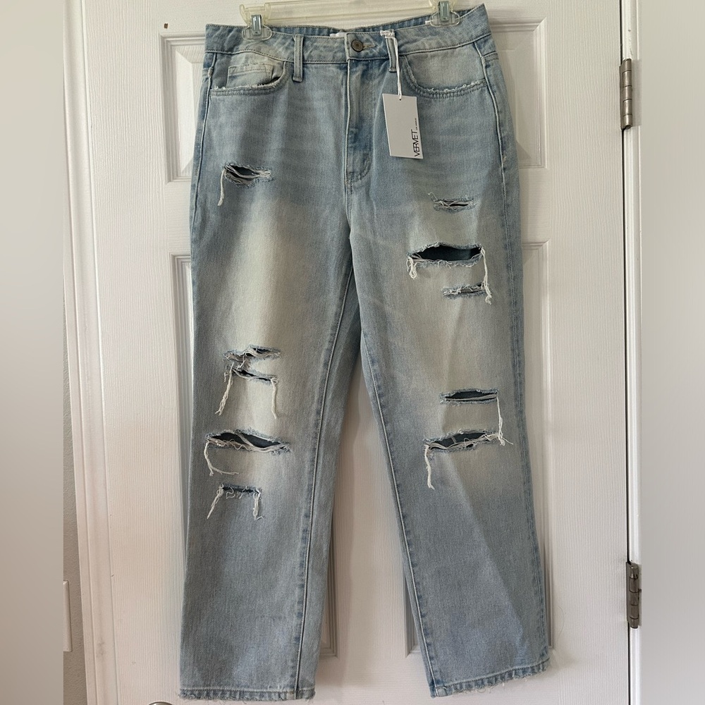 Vervet Women’s Jeans- Size 28 NWT